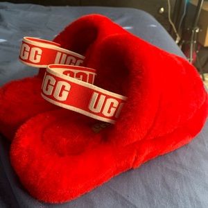 Ugg Fluff Yeah Slides